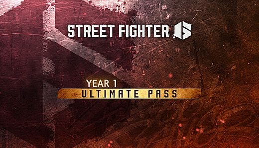 Street Fighter 6 - Year 1 Ultimate Pass