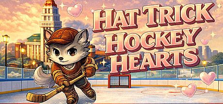 Hat Trick - Hockey Hearts Game