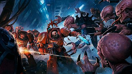 Space Hulk: Tactics Game