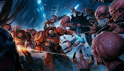 Space Hulk: Tactics