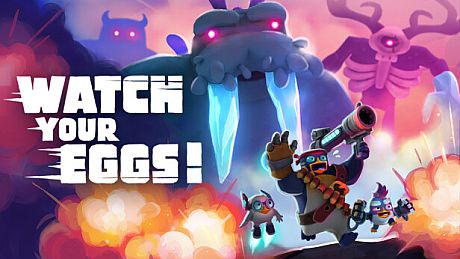 Watch Your Eggs! Game