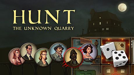 Hunt: The Unknown Quarry Game