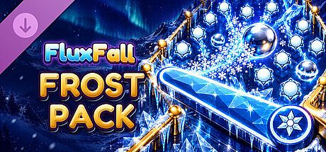 Flux Fall – Frost Pack DLC