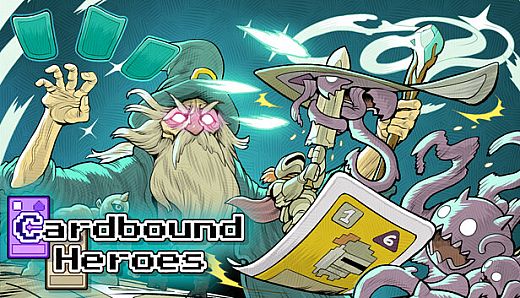 Cardbound Heroes