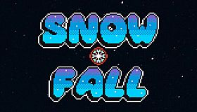 Snow • Fall