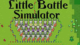 Little Battle Simulator