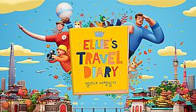 Ellie's Travel Diary