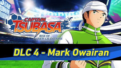 Captain Tsubasa: Rise of New Champions - Mark Owairan