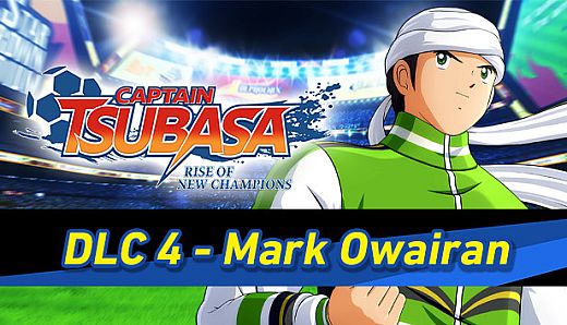 Captain Tsubasa: Rise of New Champions - Mark Owairan