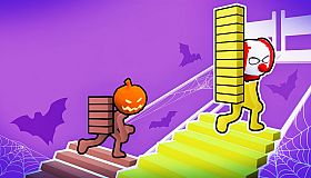 Bridge Race: Scary Edition