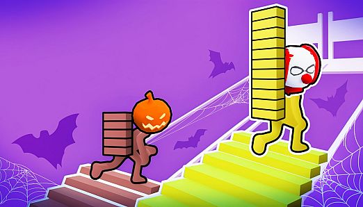 Bridge Race: Scary Edition