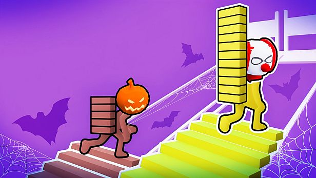 Bridge Race: Scary Edition