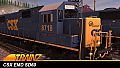 TANE DLC: CSX EMD SD60