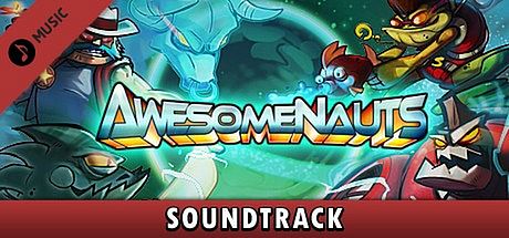 Awesomenauts: Official Soundtrack DLC
