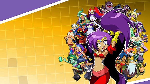 Buy Shantae Advance: Risky Revolution