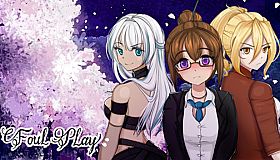 Foul Play - Yuri Visual Novel