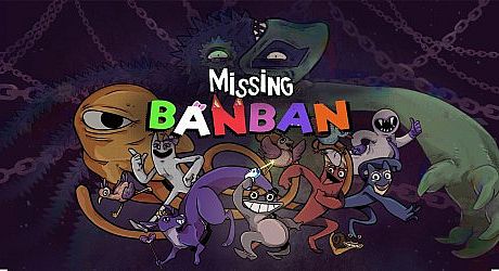 Missing Banban Game