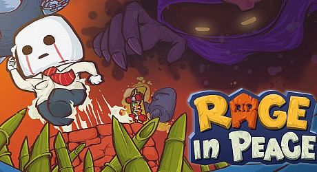 Rage in Peace Game