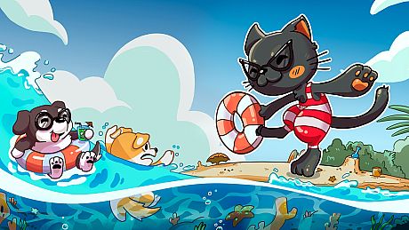 Milo: Paws & Buoys Game
