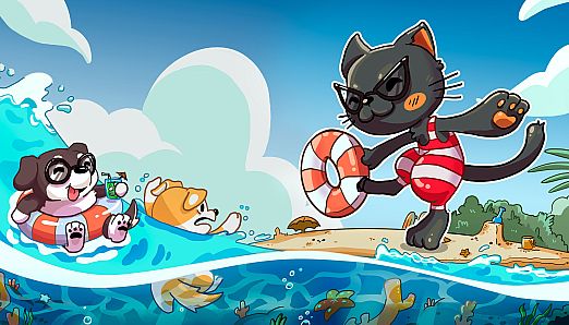 Kup Milo Paws and Buoys na PC