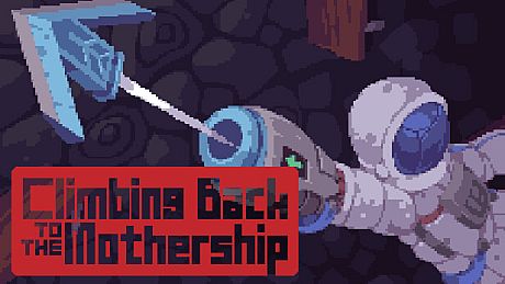 Climbing Back to the Mothership Game