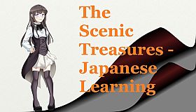 The Scenic Treasures - Japanese Learning