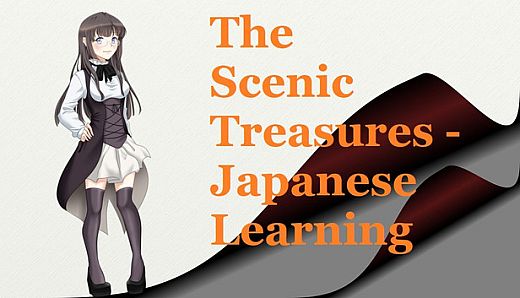 The Scenic Treasures - Japanese Learning