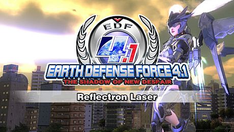 Reflectron Laser DLC