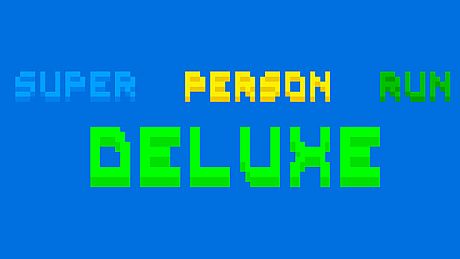 Super Person Run Deluxe Game