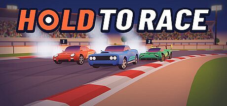 Hold To Race Game