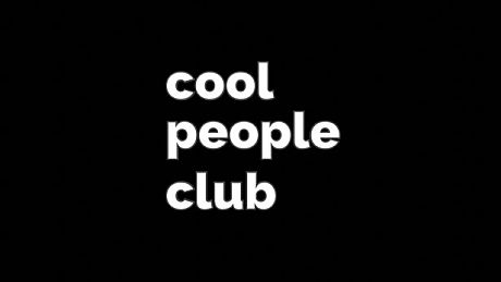Cool People Club Game
