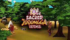 Sacred Zodongga Defense