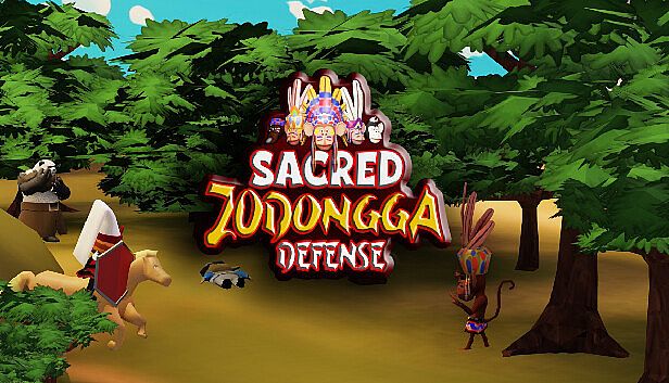 Buy Sacred Zodongga Defense