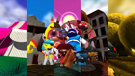 BEB: Super Mega Bundle Game