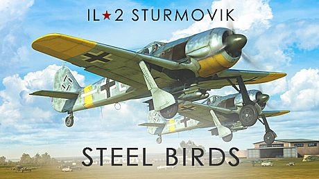 IL-2 Sturmovik: Steel Birds Campaign DLC