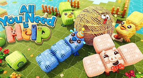 All You Need is Help Game