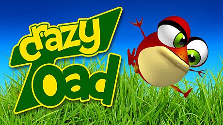 Crazy Toad Game