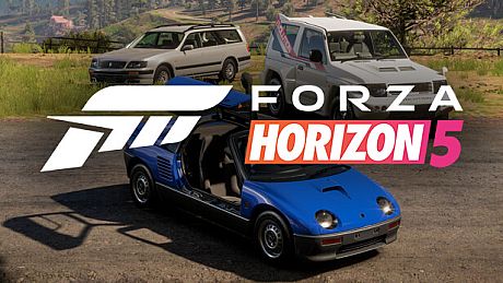 Forza Horizon 5 JDM Jewels Car Pack DLC