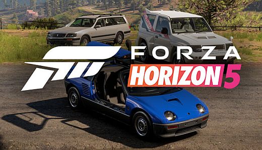 Forza Horizon 5 JDM Jewels Car Pack