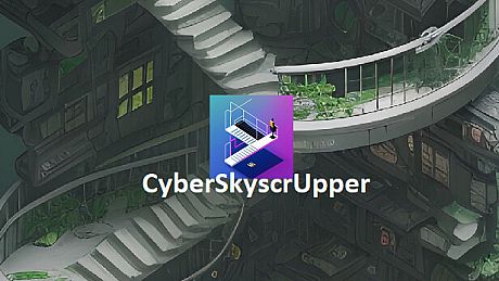 CyberSkyscrUpper Game