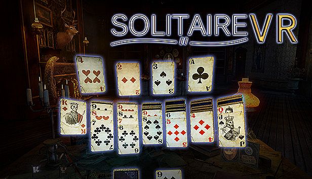 Buy Solitaire VR