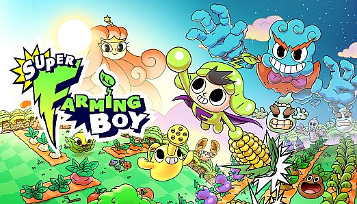 Super Farming Boy
