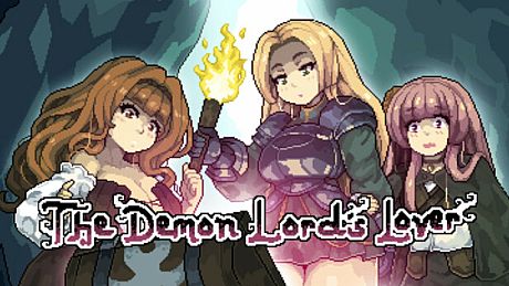 The Demon Lord's Lover Game