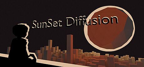 SunSet Diffusion Game
