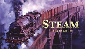 Steam: Rails to Riches