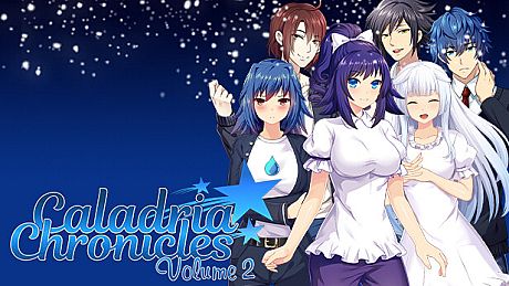 Caladria Chronicles Volume 2 Game