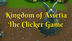 Kingdom of Assetia: The Clicker Game