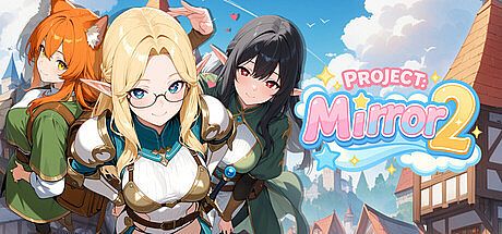 Project: Mirror 2 Game