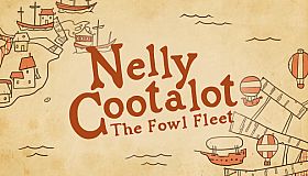 Nelly Cootalot: The Fowl Fleet