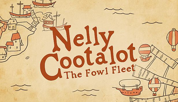 Buy Nelly Cootalot: The Fowl Fleet